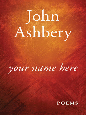 cover image of Your Name Here